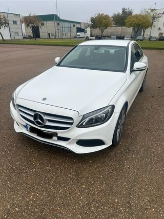 Mercedes-Benz Clase C220