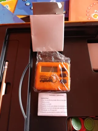 Juego de mesa Pasapalabra Junior Famosa