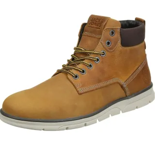 Botas de piel Jack & Jones