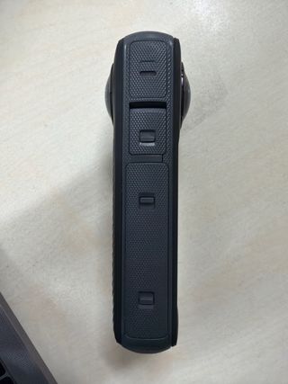 Insta360 X4 Cámara Negra