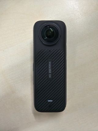 Insta360 X4 Cámara Negra