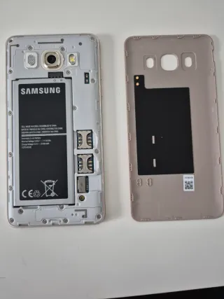 Samsung Galaxy J5 (2016) Dorato