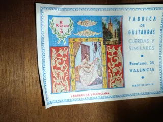 Guitarra Española Clásica