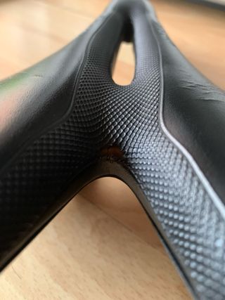 Sillín Selle Italia Shiver Negro