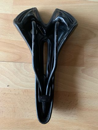 Sillín Selle Italia Shiver Negro