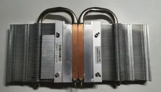 ASUS Dual RTX 2060S EVO V2: Ventole e dissipatore.