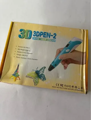 3D PEN-2 Lápiz Impresora 3D