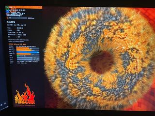 Scheda Grafica Asus ROG Strix RTX 3080 10GB