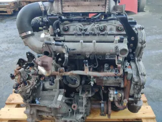 Motor Nissan X-Trail 2.2 Completo