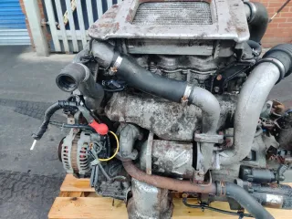 Motor Nissan X-Trail 2.2 Completo