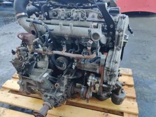 Motor Nissan X-Trail 2.2 Completo