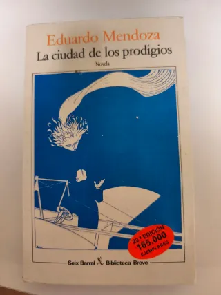 La ciudad de los prodigios