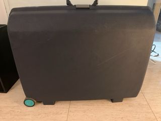 Maleta rígida Samsonite con Ruedas