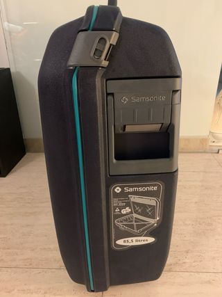 Maleta rígida Samsonite con Ruedas