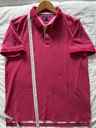 Polo Tommy Hilfiger Talla L