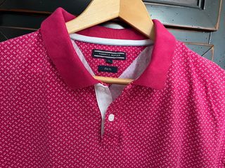 Polo Tommy Hilfiger Talla L