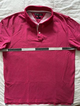 Polo Tommy Hilfiger Talla L