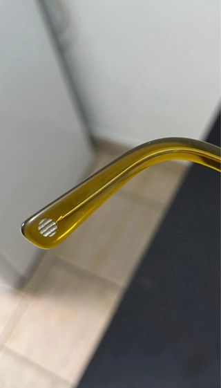 Occhiali da sole brand Ophy, occhiale fatto a male