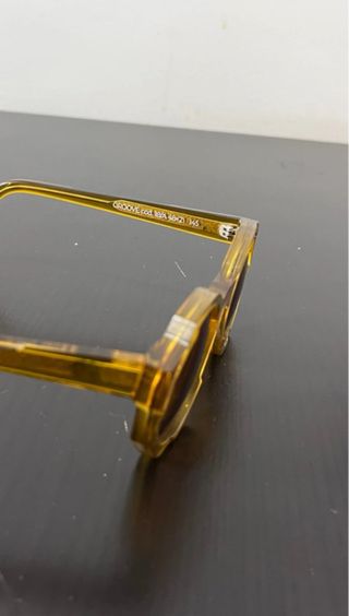 Occhiali da sole brand Ophy, occhiale fatto a male