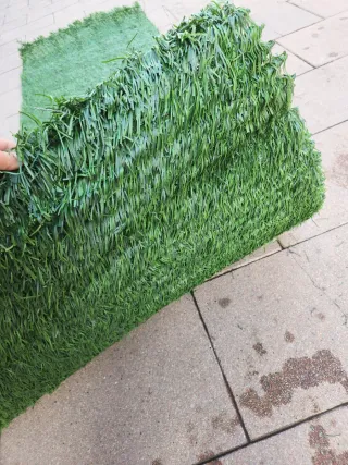 Seto valla artificial 3,10x1m brezo