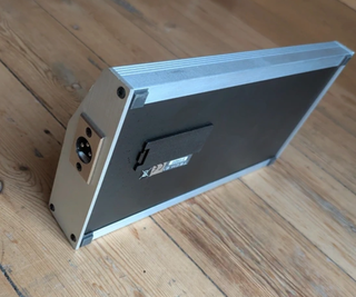 Tech 21 Sansamp VT Bass Deluxe Preamp