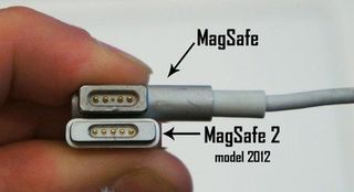 Cargadores macbook originales magsafe 1 y 2