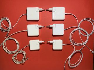 Cargadores macbook originales magsafe 1 y 2