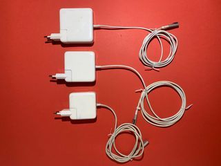 Cargadores macbook originales magsafe 1 y 2