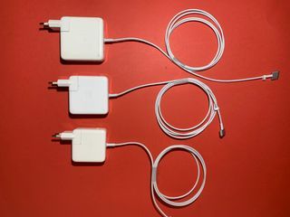 Cargadores macbook originales magsafe 1 y 2