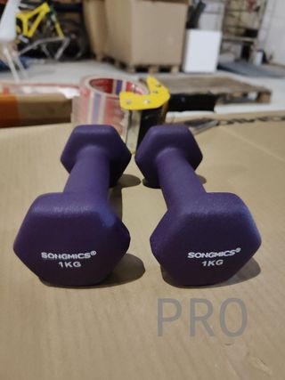 Juego de 2 Mancuernas