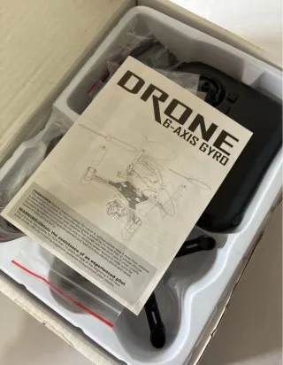 Dron DM002 IDM Control Remoto Quadcopter