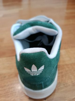 Zapatillas Adidas Campus Verdes Talla 45