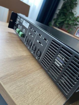 Amplificador Work PA 1540 (UTILIZADO 0 VECES)