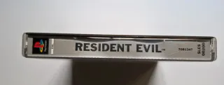 Resident Evil PS1 PAL Capcom
