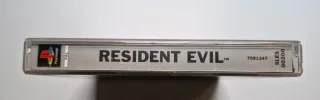 Resident Evil PS1 PAL Capcom