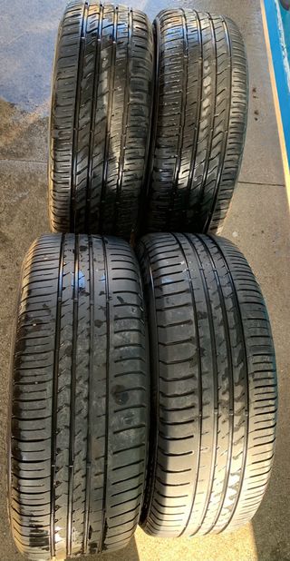 Llantas 16” Mazda 3 5x114