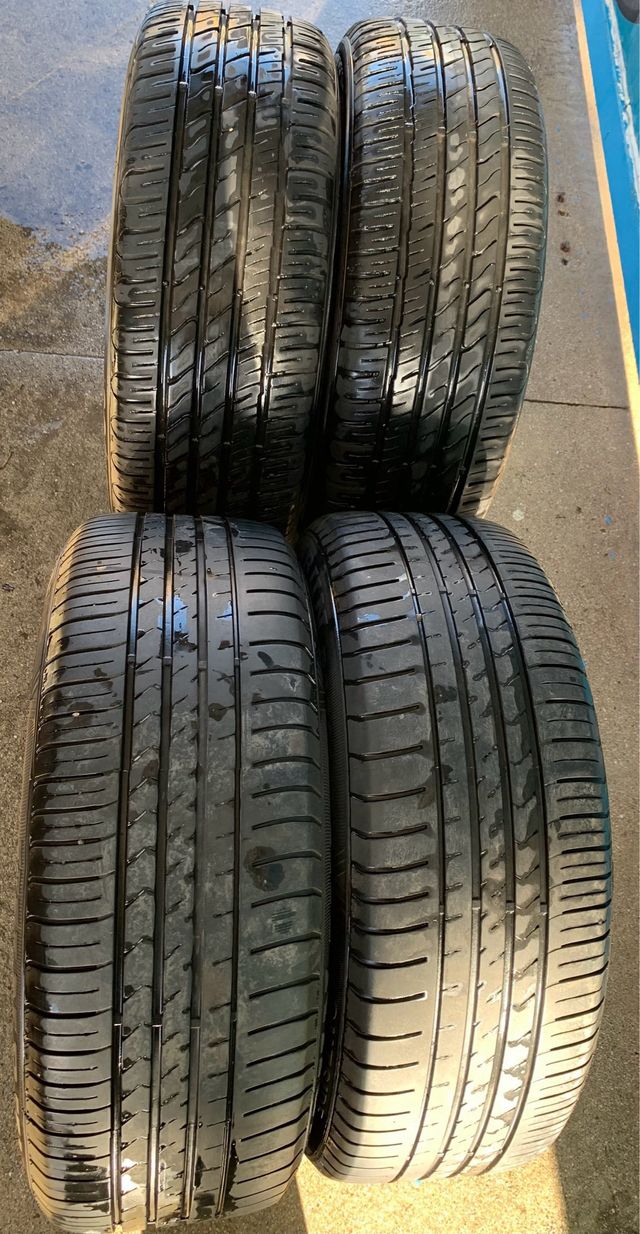 Llantas 16” Mazda 3 5x114