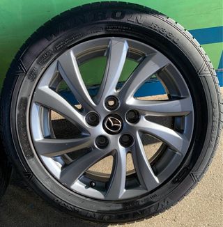 Llantas 16” Mazda 3 5x114