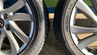 Llantas 16” Mazda 3 5x114