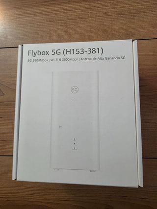 Huawei Flybox 5G H153-381 Router
