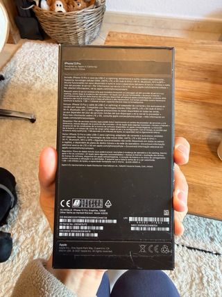 iPhone 13 Pro Space Gray