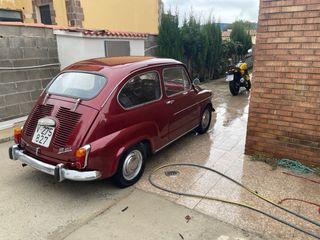 SEAT 600 año 1970