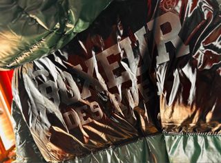 Giubbotto Boxeur des Rues