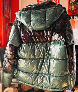 Giubbotto Boxeur des Rues