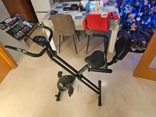 Bicicleta de ejercicio XBIKE PRO