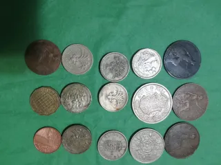 Monete Inglesi: Penny, Sterlina e altre