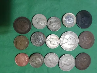 Monete Inglesi: Penny, Sterlina e altre