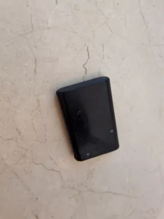 Mando Garaje Faac Negro xt2 868