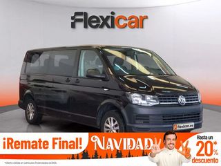Volkswagen Transporter PRO Komb Cor TM 2.0TDI 150 DSG BMT2.8 - 4P (2016)