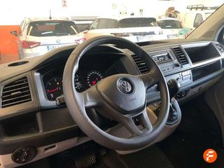 Volkswagen Transporter PRO Komb Cor TM 2.0TDI 150 DSG BMT2.8 - 4P (2016)